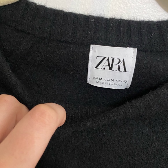 Zara wool sweater - Picture 2 of 5